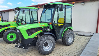 malotraktor VEGA 26 HTD TOP stav - 2