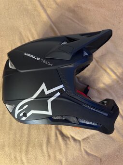 Integrální přilba - ALPINESTARS, Velikost L - 2