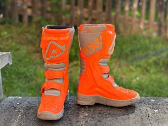 Acerbis X-Team Dětské motokrosové boty 34 - 2