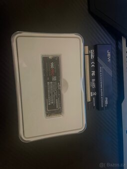 🚀 Samsung 980 PRO 1TB + PCIe redukce | TOP stav - 2