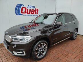 BMW X5 3.0 D 190 kW X-LINE KOUPENO V ČR 153 tis. km - 2