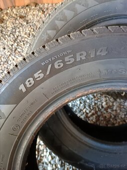 Zimní pneumatiky Trackmax X-privilo, 4ks - 2