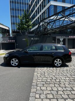 Volkswagen Golf VII 1.6 TDI, 77kw 2015 Highline - 2