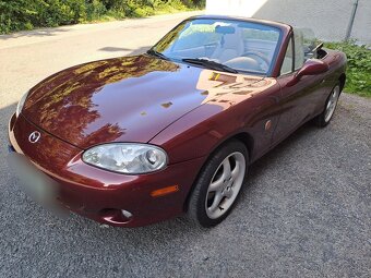 Mazda mx-5 - 2
