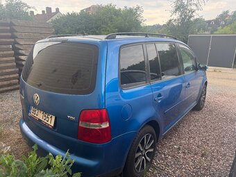 Nahradni dily vw touran - 2