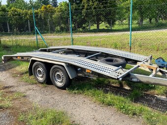 Přepravník aut Rydwan B 2.700kg - 2