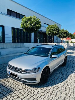 Volkswagen PASSAT combi, HIGHLINE, 2.0 TDI, 110 KW, 2020 - 2