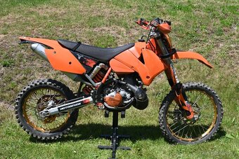 KTM 200 EXC 2004 - 2