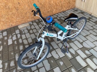 Dětské kolo 20” bez přehazovačky - 2