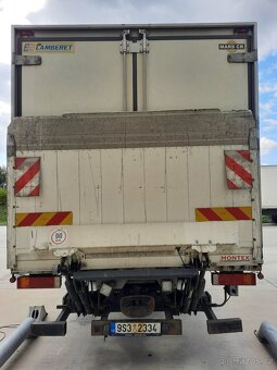 IVECO EUROCARGO 140E25 EEV, r.v. 2009 - 2