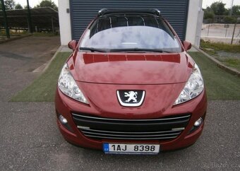Peugeot 207 1.6HDi 80kw,CZ,2.maj.panorama nafta 80 kw - 2