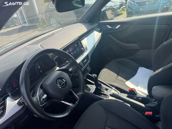 Škoda Kamiq, 1.0TSI-SPORT-AUTOMAT-VIRTUAL - 2