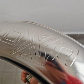 Výfukové koleno OXA Factory KTM 250/300 2004-2010 - 2
