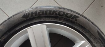 ALU Kola 5x112 VW - 2