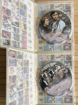 DVD - Krkonošské pohádky - 2