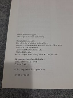 Encyklopedie moderní kulturistiky - 2