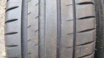 Letní pneu 205/45/17 Michelin - 2