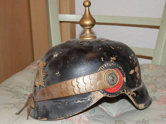 Velký 65cm vlastenecký medvěd STEIFF z předválečného období, - 2