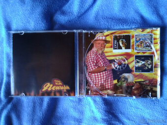 CD - SUPERCROOO - Kuře Neofolk (RAP, HIP HOP) - 2