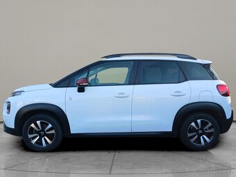 Citroën C3 Aircross 1,2 81kW FEEL C SERIES - 2