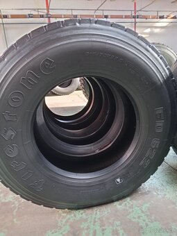 315/70 R22,5 DE2 - 2