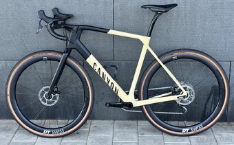 Canyon Grail CF SL 7 eTap, záruka - 2