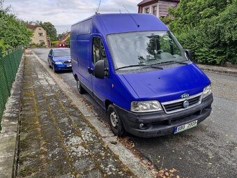 Prodám fiat ducato 2.8 - 2