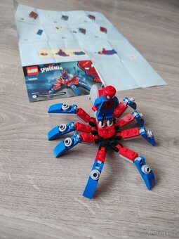 Lego Spiderman - 2