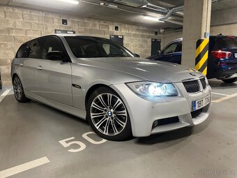 Bmw e91 325d 2006 mpaket Edition - 2