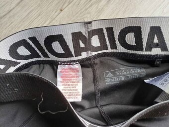 Adidas sportovní legíny dívčí vel 11/12 let - 2