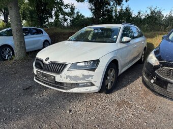Škoda Superb III. 2,0 TDI 2018 - 2