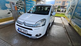 Berlingo 2012, 1.6, 72kw - 2