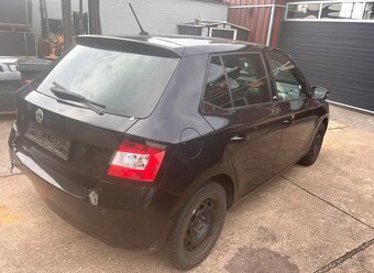 Fabia 3 1.2tsi 66kw edition - 2