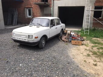 Prodám Wartburg 353 - 2