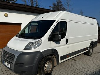 Prodám Fiat Ducato 3.0 JTD Multijet Maxi - 2