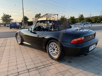 BMW z3 roadster 1996 - 2