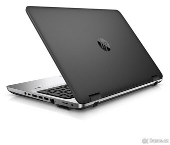 HP Probook 650 G2 i5 DDR4 8 GB NVMe.SSD 256GB M.2 malá prask - 2