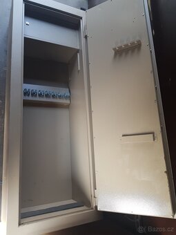 Trezor na zbraně (bezpečnostní třída B) - 2