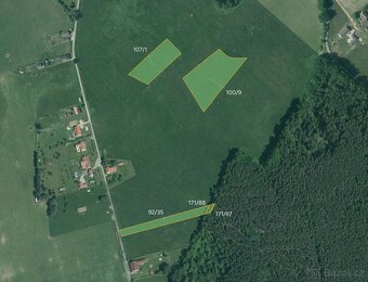 Louka, prodej, Majdalena, Jindřichův Hradec - 2