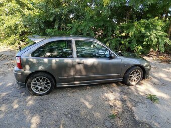 MG ROVER ZR dovoz Itálie na přihlášení nebo díly - 2