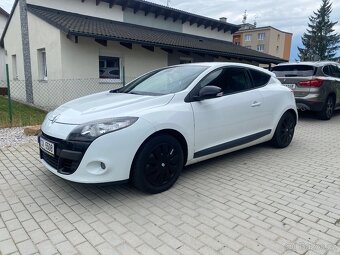 Renault Mégane III kupé - 2