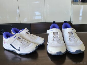 tenisky Nike vel.34,vel.28,5 - 2
