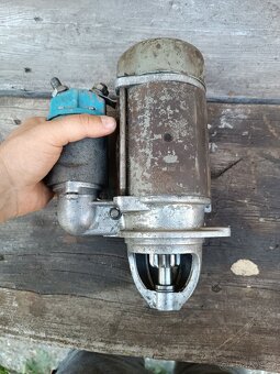 Startér Škoda Octavia veterán - 2
