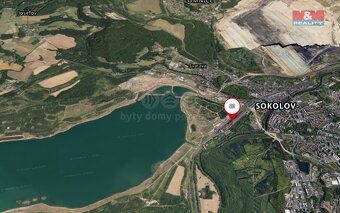 Prodej komerčního pozemku, 6203 m², Sokolov - 2