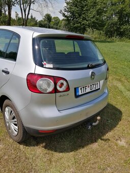 Volkswagen golf plus 1.6fsi - 2