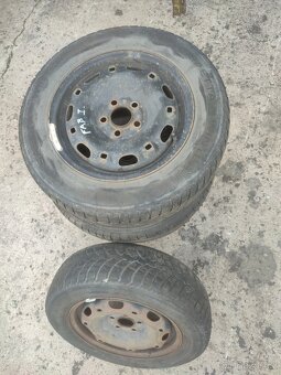 ŠKODA FABIA - DISKY 14" - 2