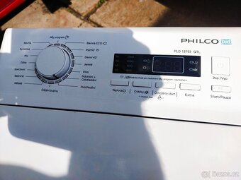 Prodám plně funkční pračku značky PHILCO na 7,5 kg--DOVEZU-- - 2