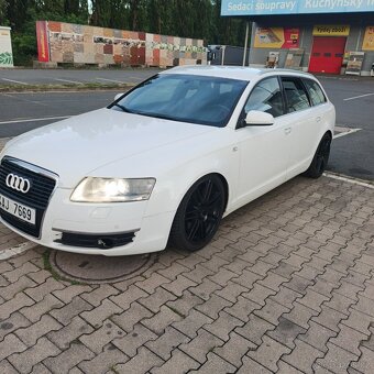 AUDI A6 4F 4.2FSI 257KW 4X4 - 2
