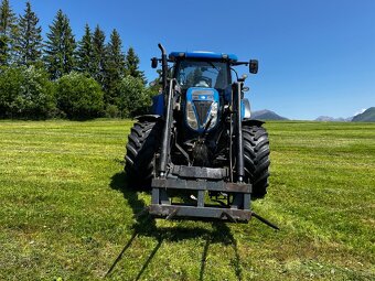 NEW HOLLAND T7.210 BN - 2