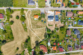 Prodej pozemku k bydlení, 1108 m², Bukovany - 2